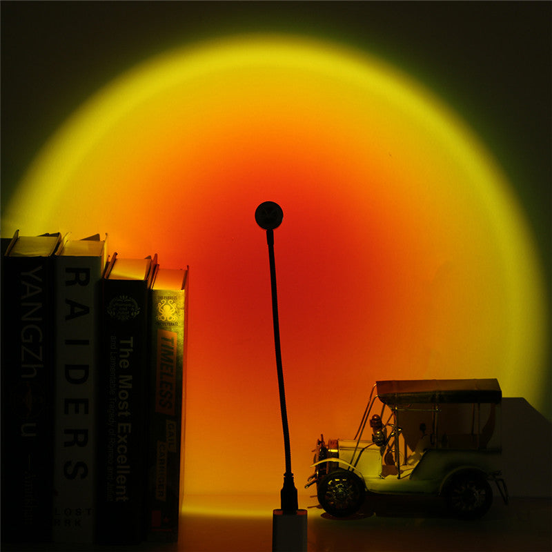 Chill Sunset Projection Lamp