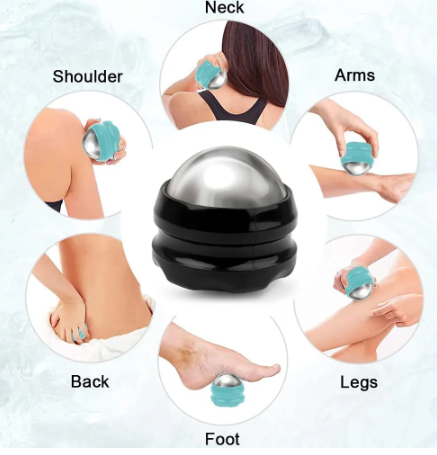 Cryo Therapy Ice Massage Ball