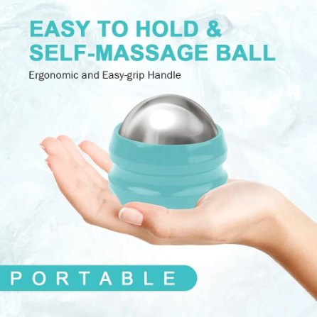 Cryo Therapy Ice Massage Ball