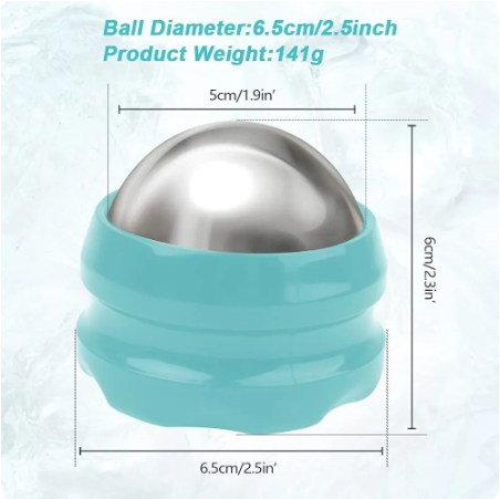 Cryo Therapy Ice Massage Ball