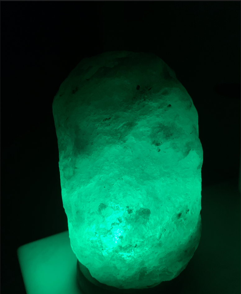 Himalayan Salt Lamp