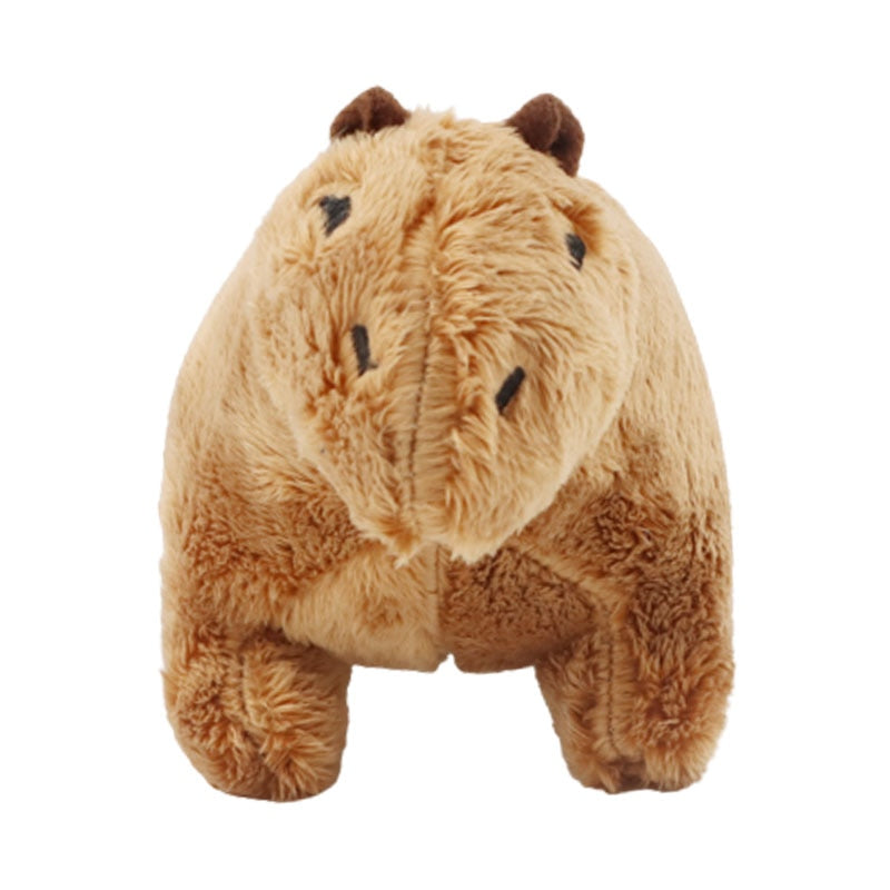 Fluffy Capybara Plush